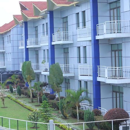 Dove Hotel Kigali Eksteriør bilde