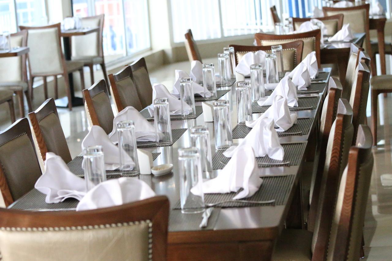 Dove Hotel Kigali Eksteriør bilde