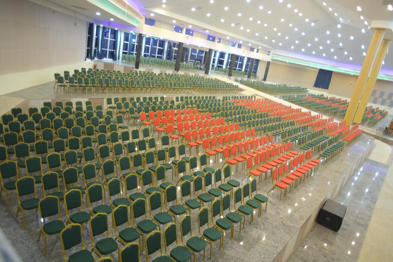 Dove Hotel Kigali Eksteriør bilde