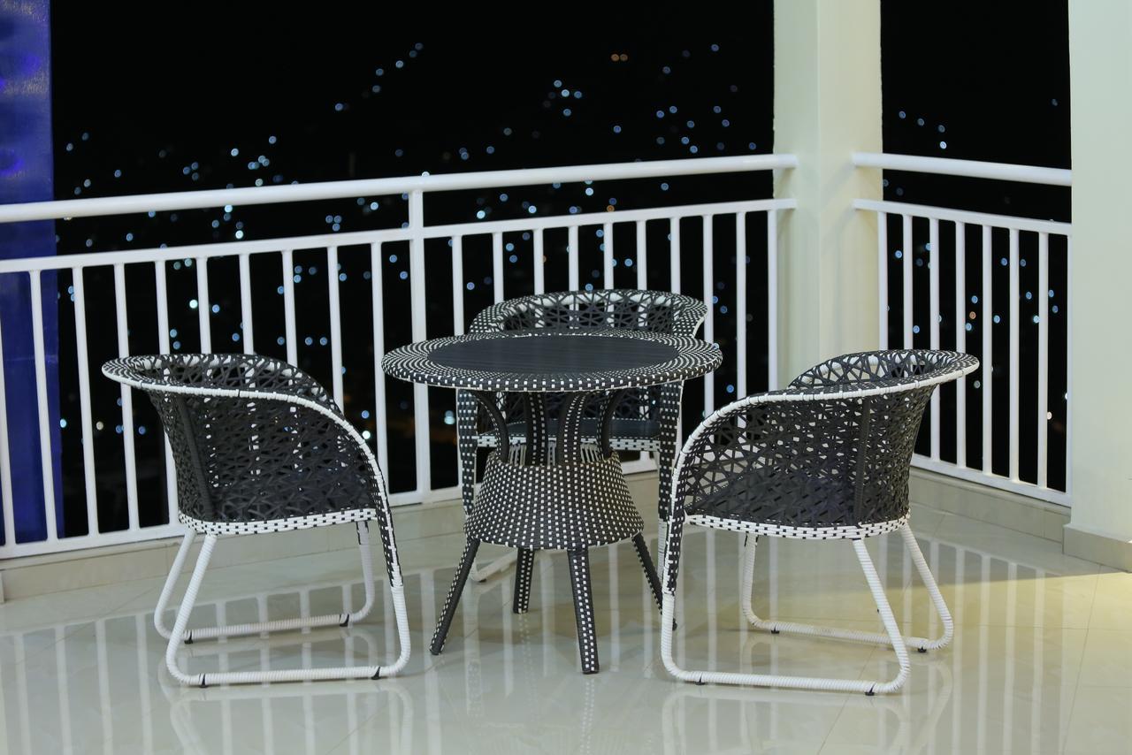 Dove Hotel Kigali Eksteriør bilde