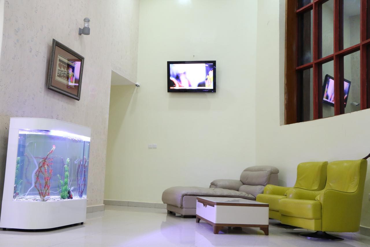 Dove Hotel Kigali Eksteriør bilde
