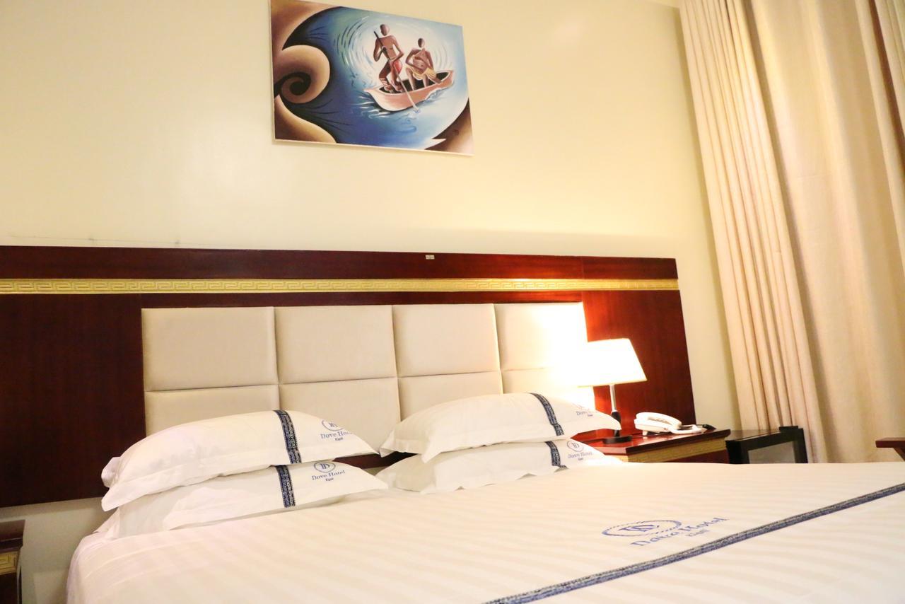 Dove Hotel Kigali Eksteriør bilde