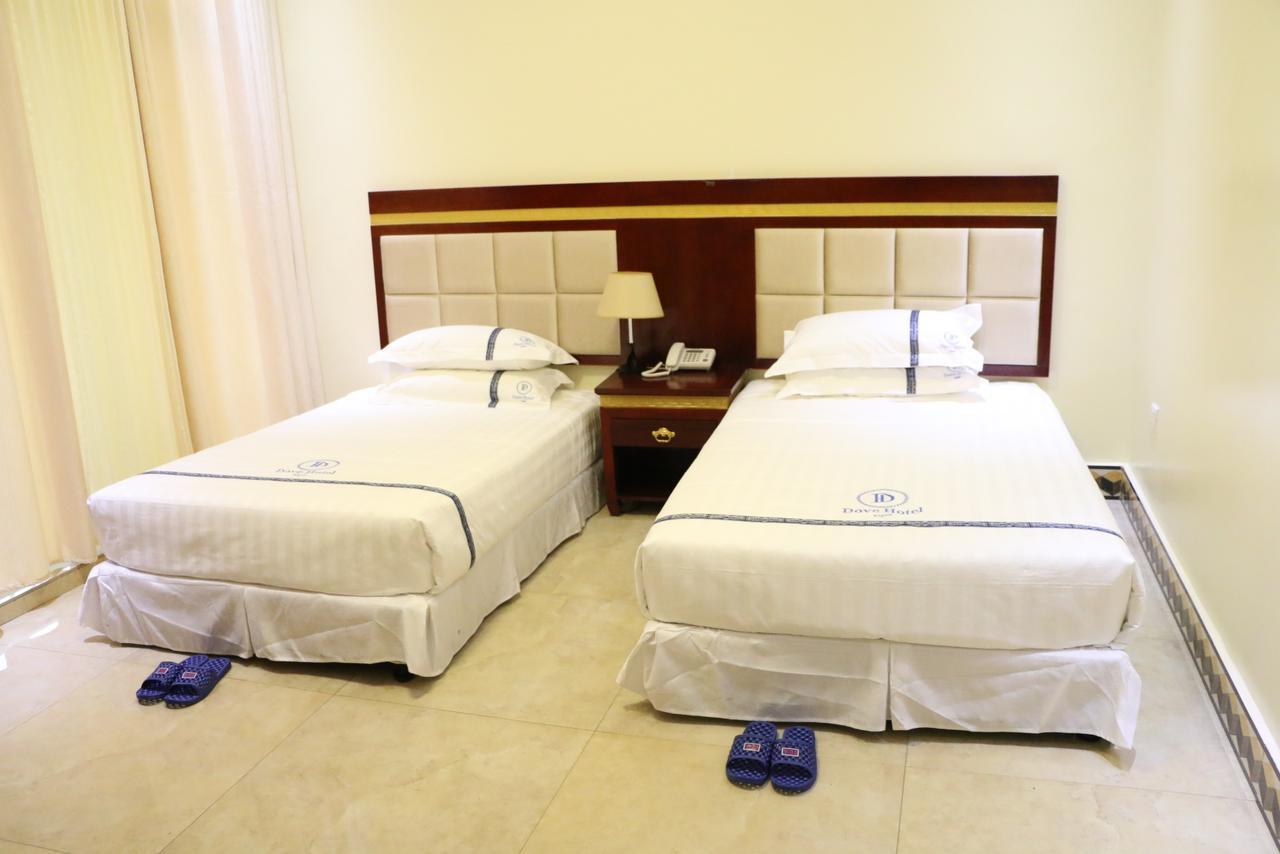 Dove Hotel Kigali Eksteriør bilde