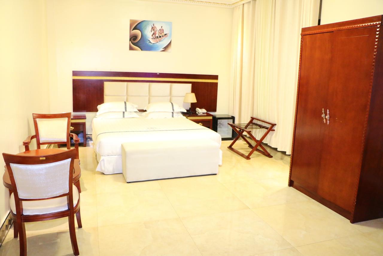 Dove Hotel Kigali Eksteriør bilde