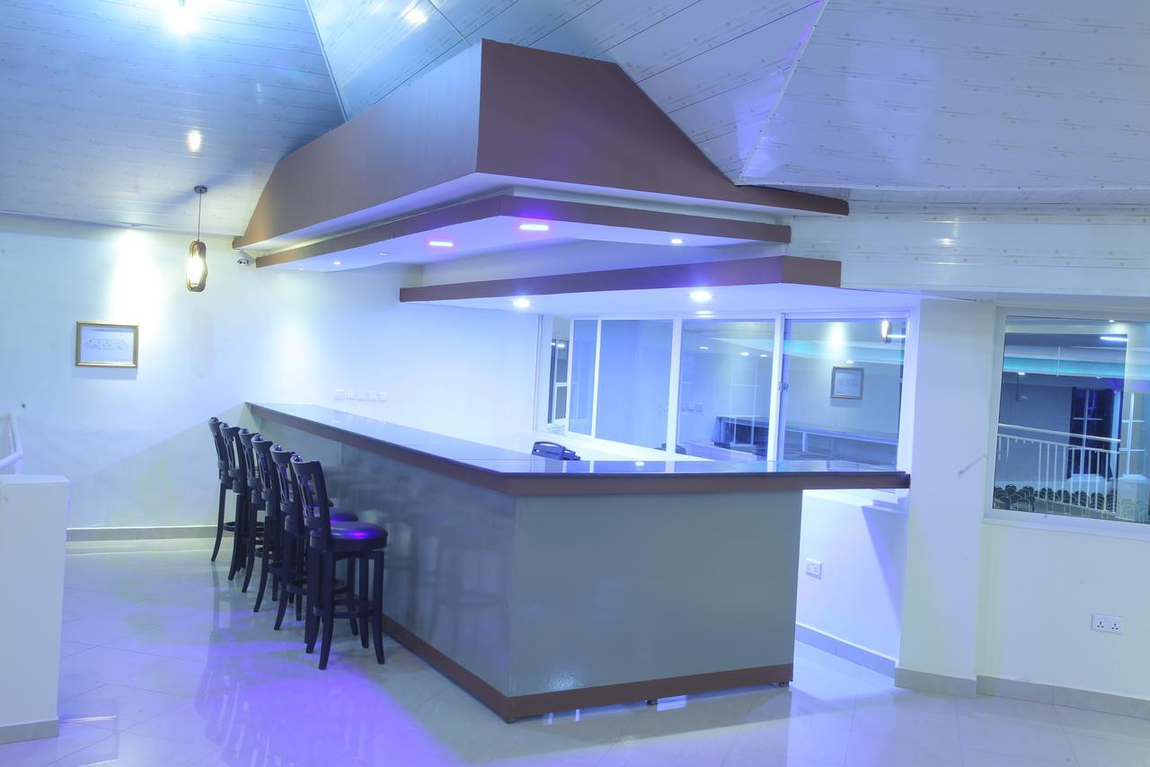 Dove Hotel Kigali Eksteriør bilde