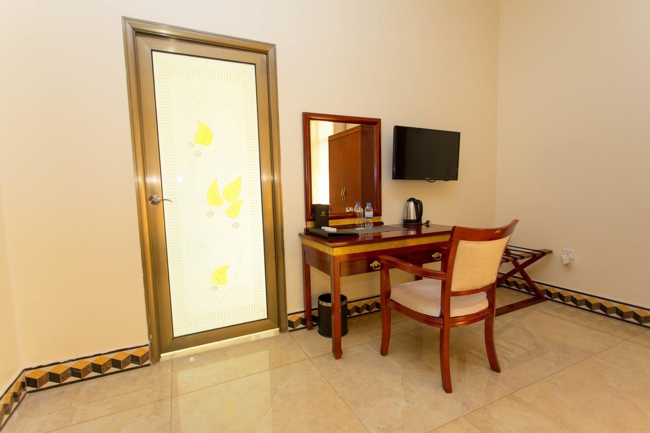 Dove Hotel Kigali Eksteriør bilde