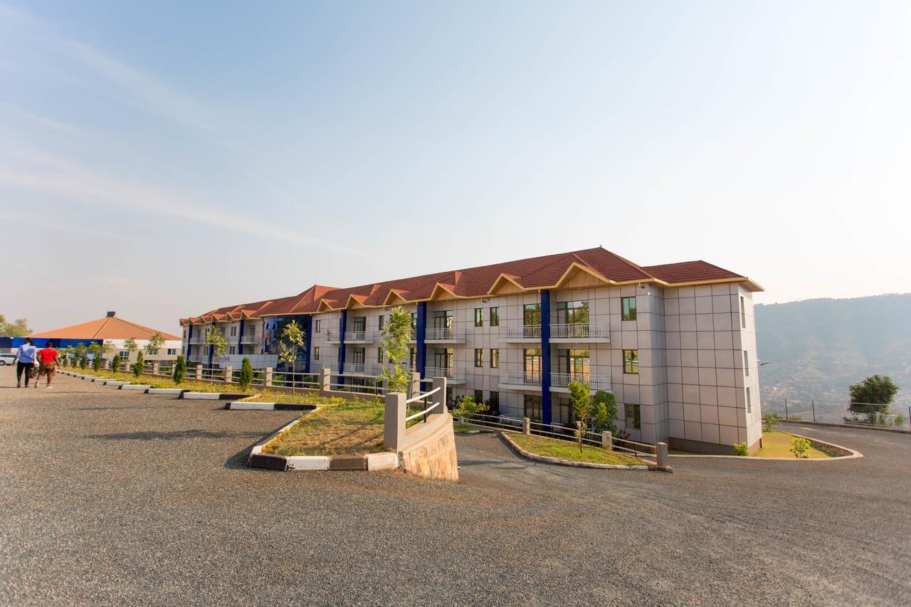 Dove Hotel Kigali Eksteriør bilde