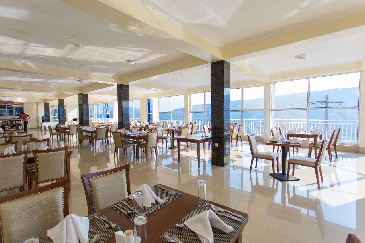 Dove Hotel Kigali Eksteriør bilde