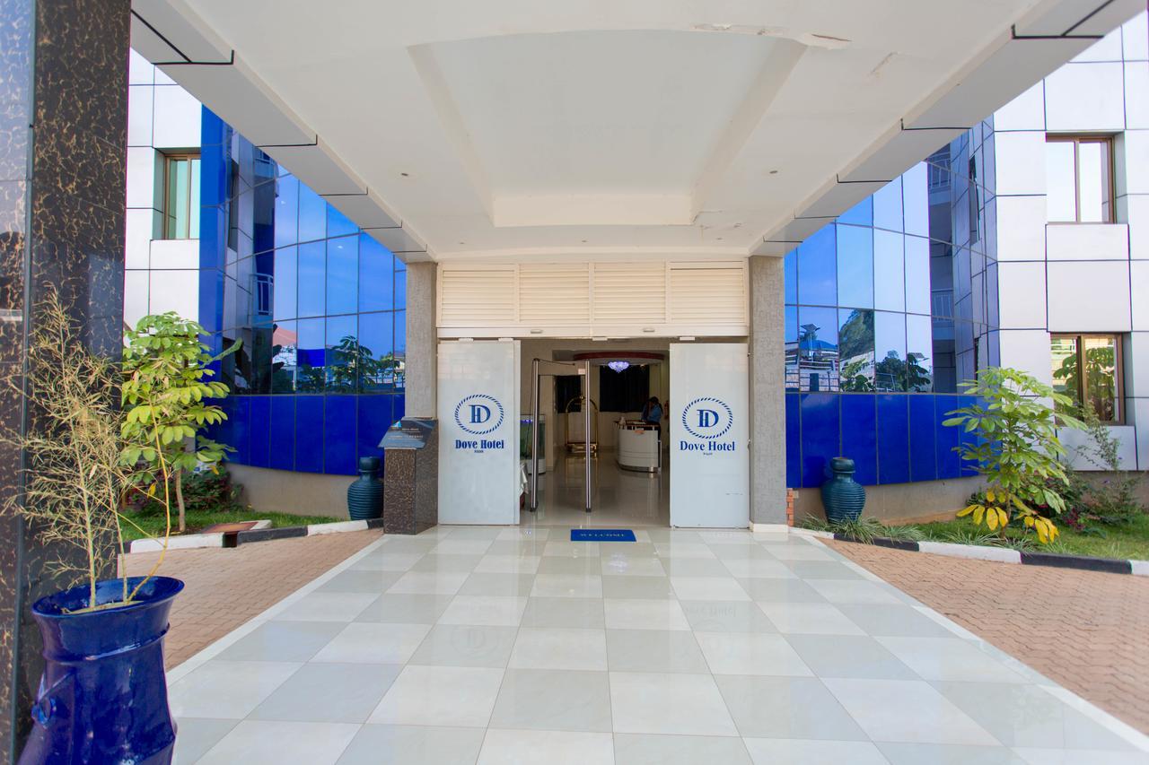 Dove Hotel Kigali Eksteriør bilde