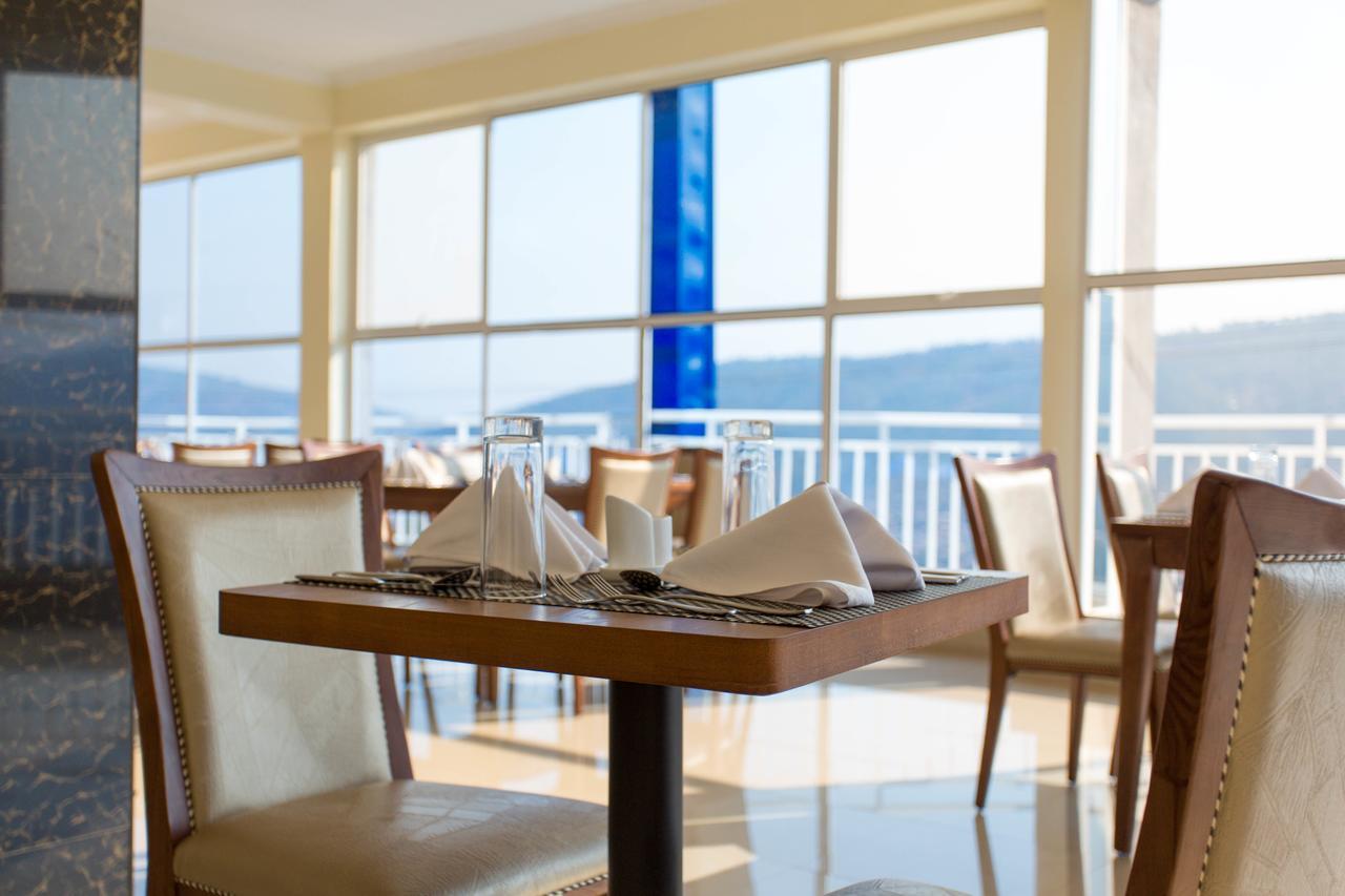 Dove Hotel Kigali Eksteriør bilde