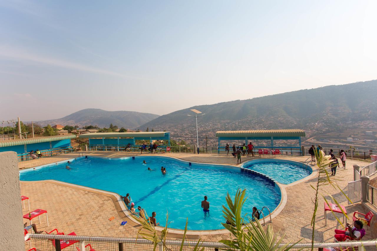 Dove Hotel Kigali Eksteriør bilde