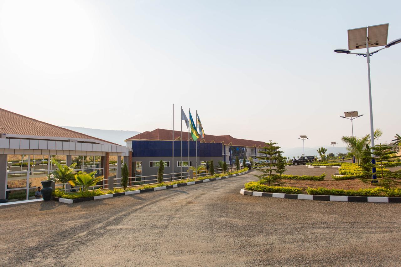 Dove Hotel Kigali Eksteriør bilde