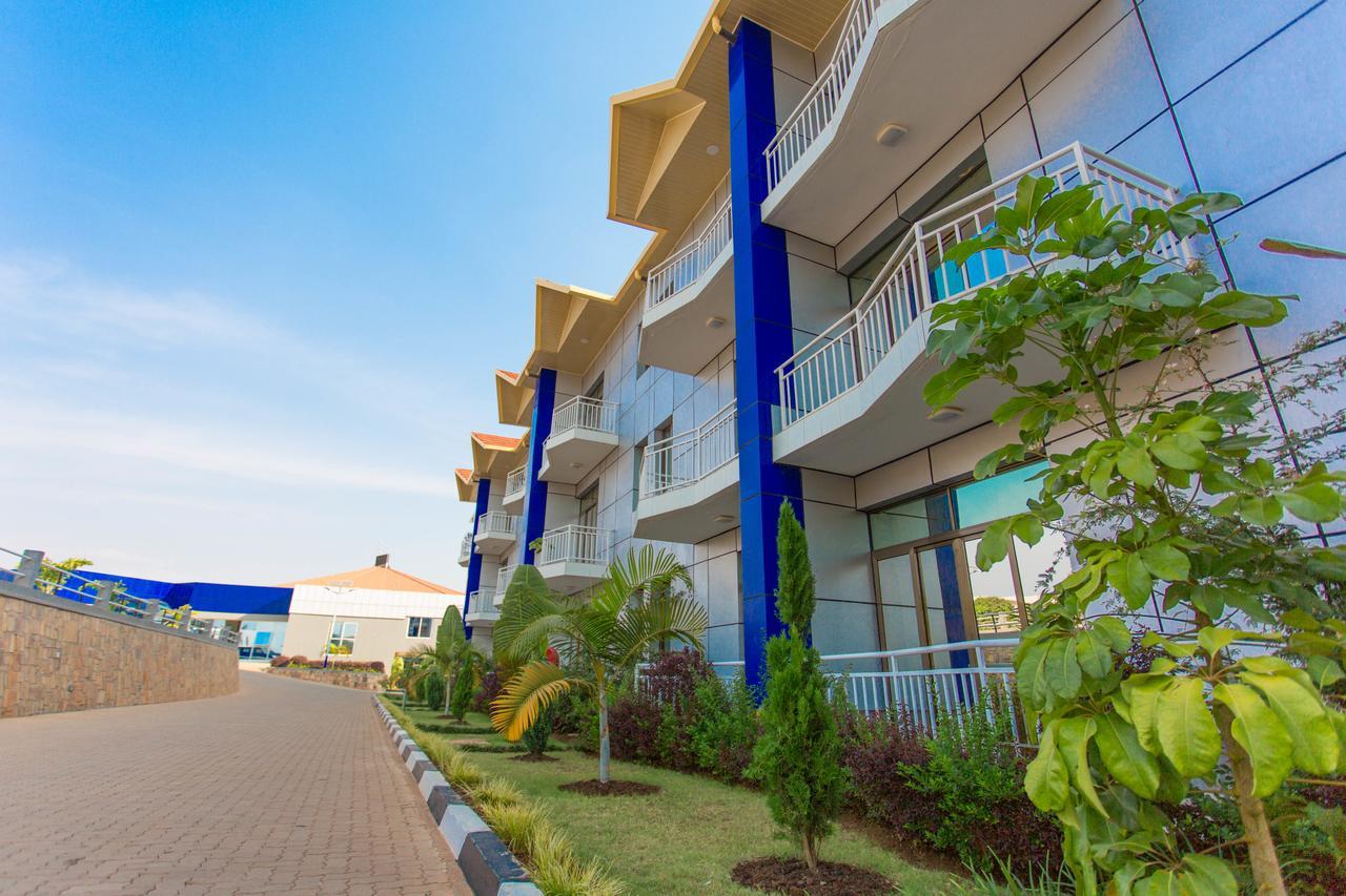 Dove Hotel Kigali Eksteriør bilde