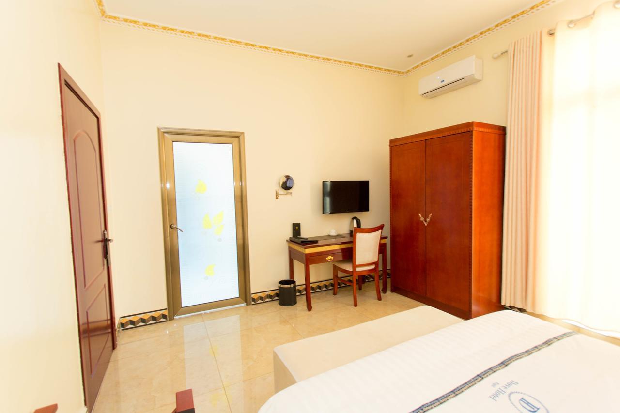 Dove Hotel Kigali Eksteriør bilde