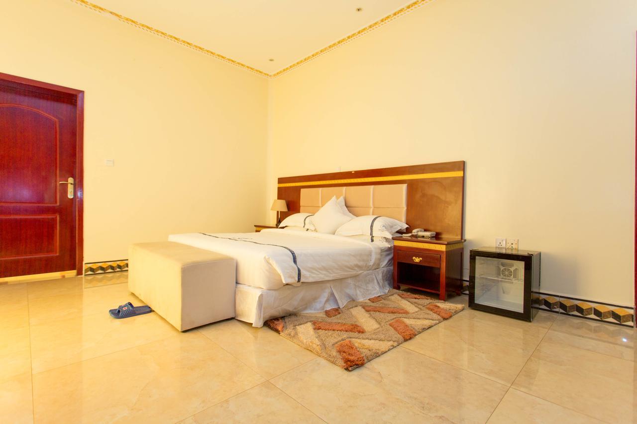 Dove Hotel Kigali Eksteriør bilde