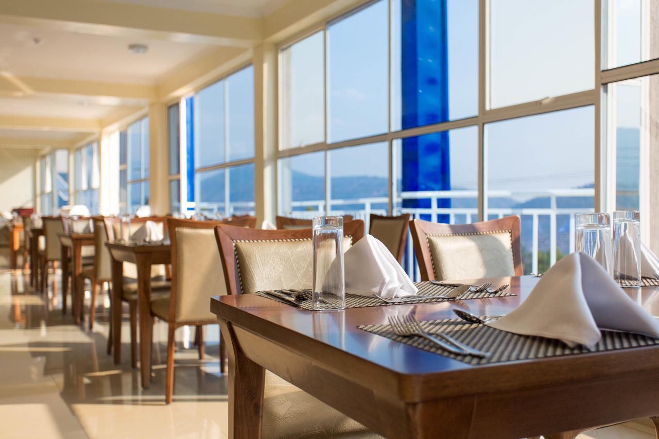 Dove Hotel Kigali Eksteriør bilde