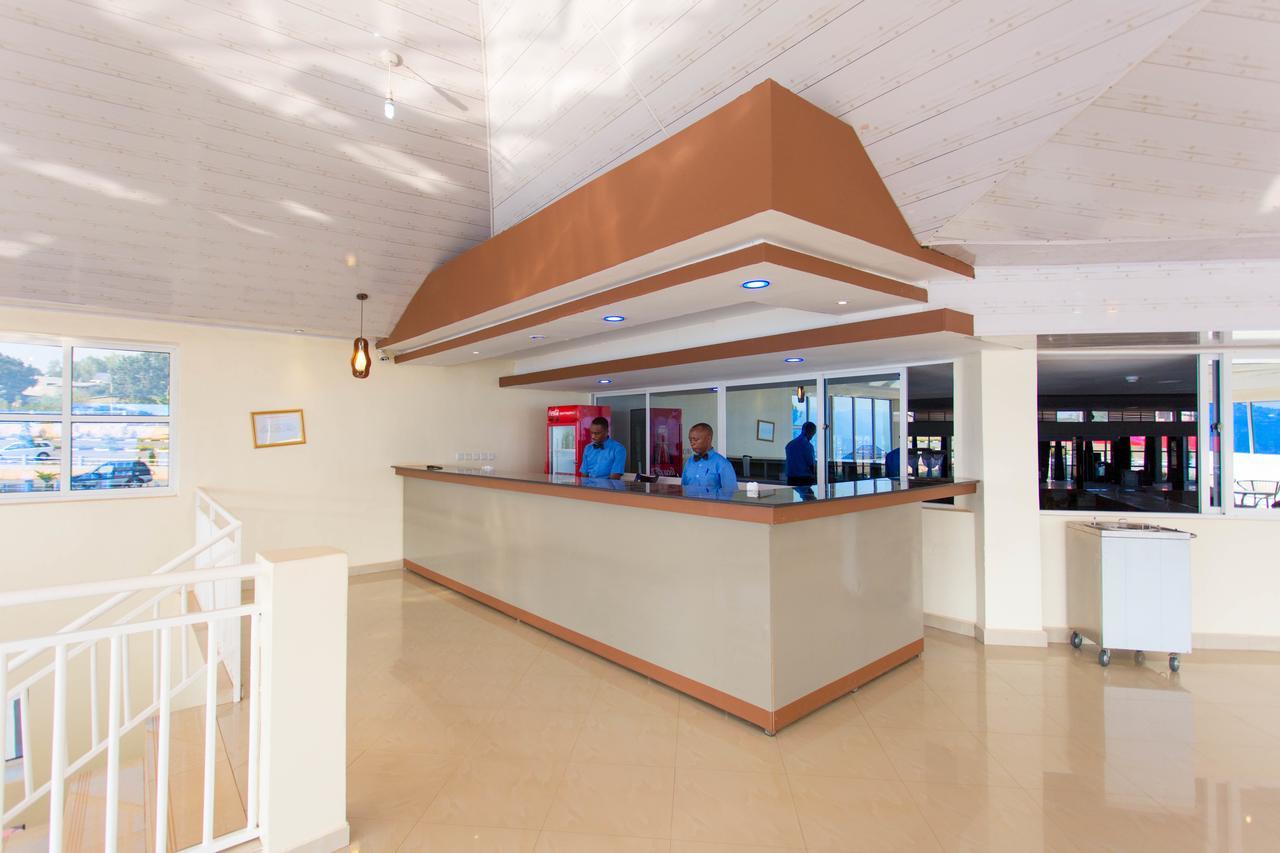 Dove Hotel Kigali Eksteriør bilde