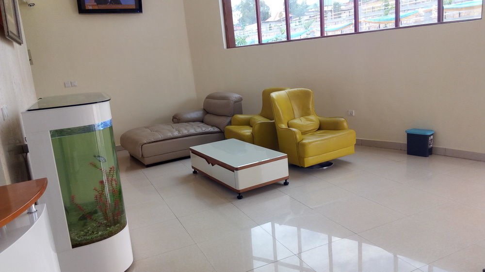 Dove Hotel Kigali Eksteriør bilde