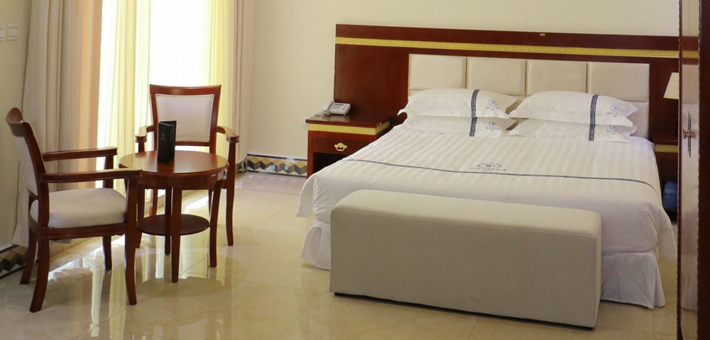 Dove Hotel Kigali Eksteriør bilde