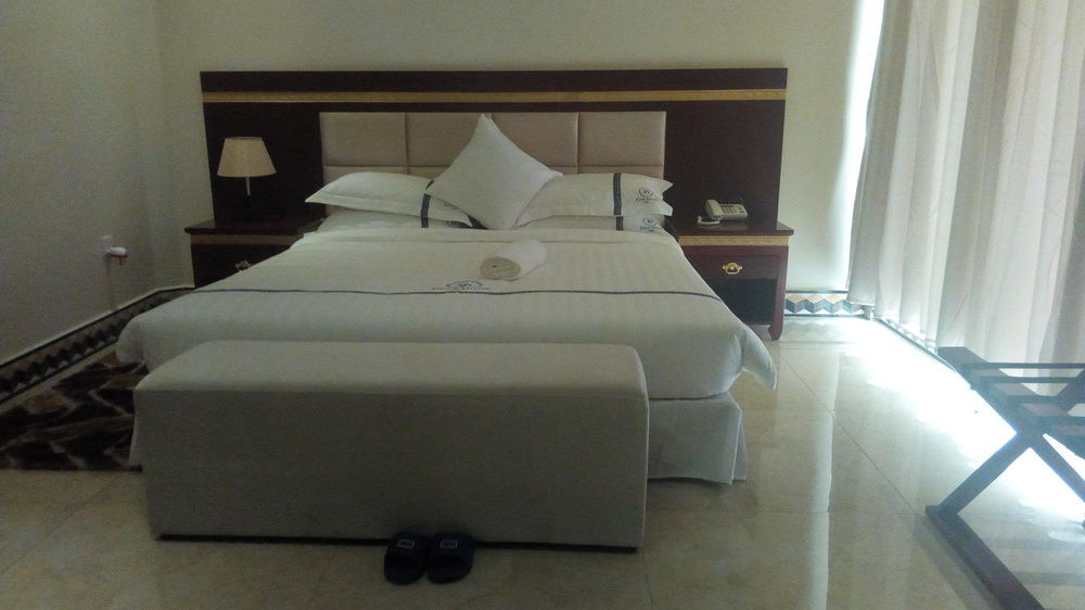Dove Hotel Kigali Eksteriør bilde