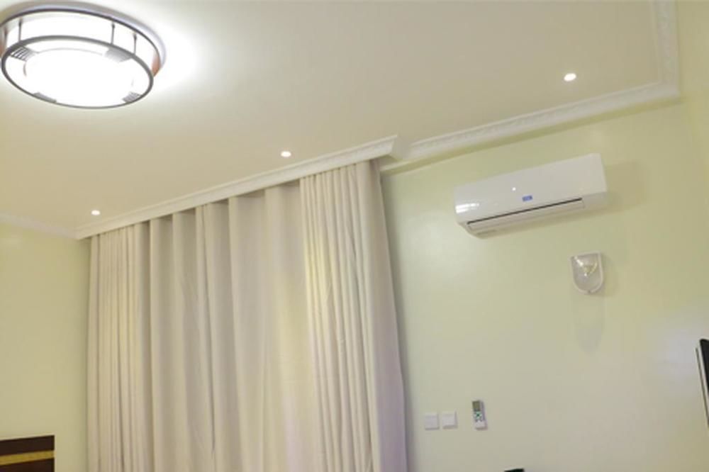 Dove Hotel Kigali Eksteriør bilde