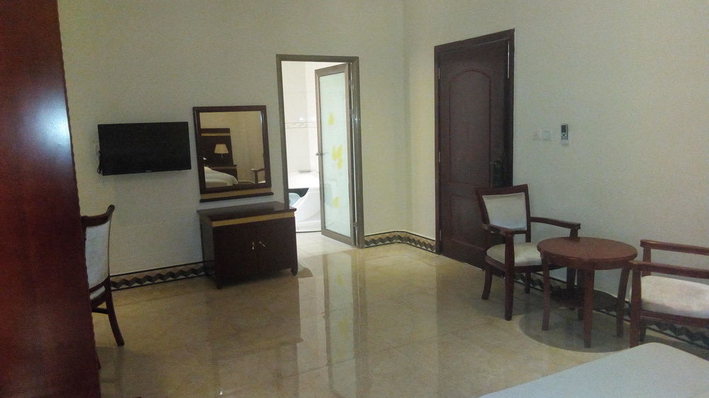Dove Hotel Kigali Eksteriør bilde