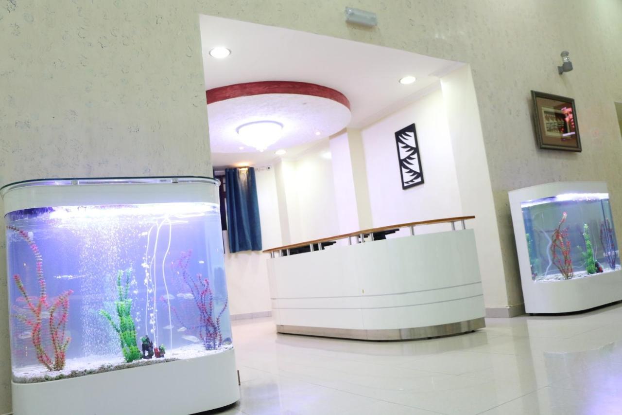 Dove Hotel Kigali Eksteriør bilde