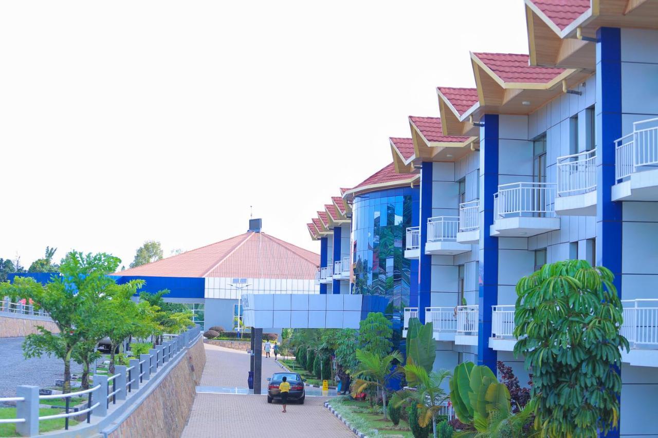 Dove Hotel Kigali Eksteriør bilde