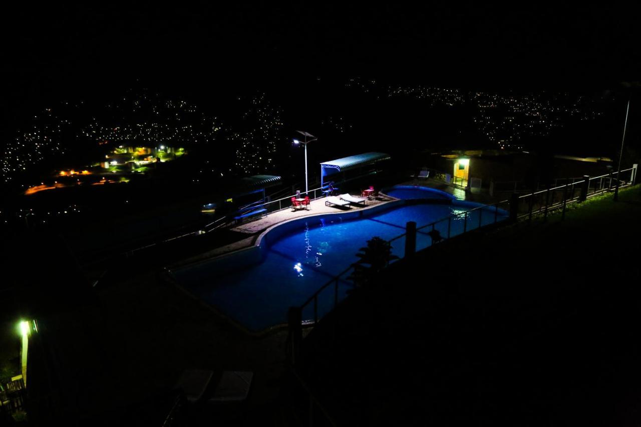 Dove Hotel Kigali Eksteriør bilde
