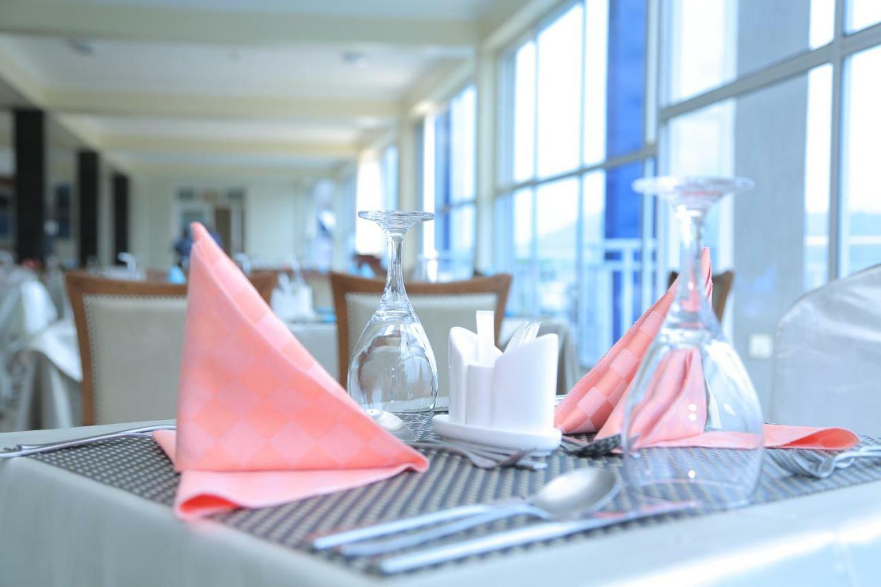 Dove Hotel Kigali Eksteriør bilde