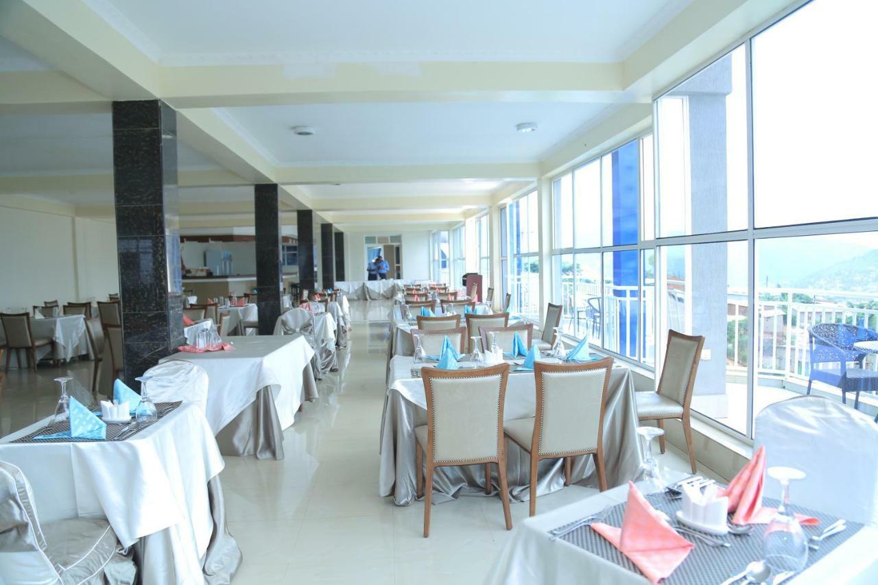 Dove Hotel Kigali Eksteriør bilde