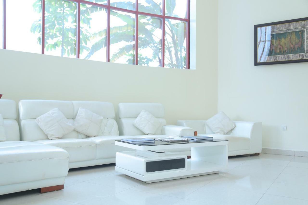 Dove Hotel Kigali Eksteriør bilde