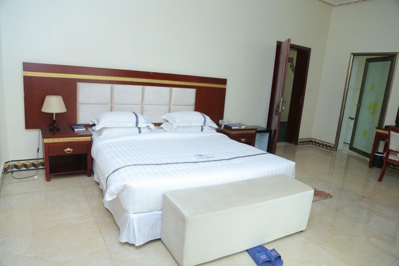 Dove Hotel Kigali Eksteriør bilde