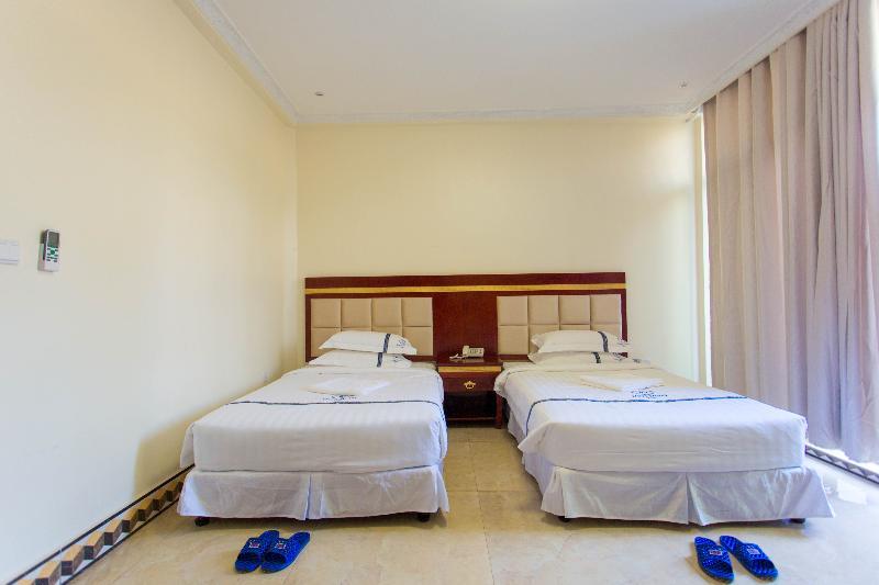 Dove Hotel Kigali Eksteriør bilde