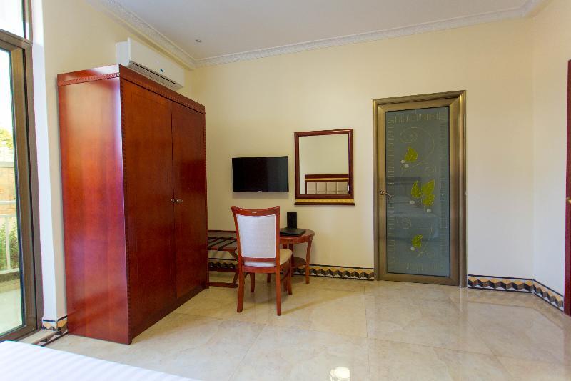 Dove Hotel Kigali Eksteriør bilde